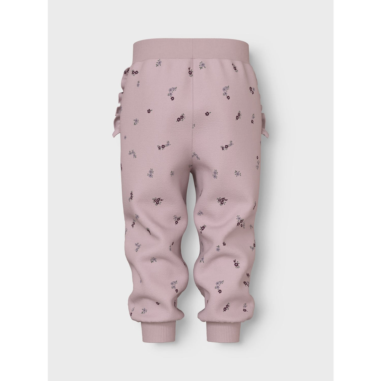 Name It Burnished Lilac Nmflower Sweat Pants Bru
