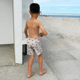 Petit Crabe Sand Fish Alex Swim Shorts