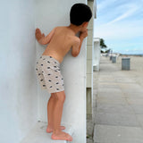 Petit Crabe Sand Fish Alex Swim Shorts