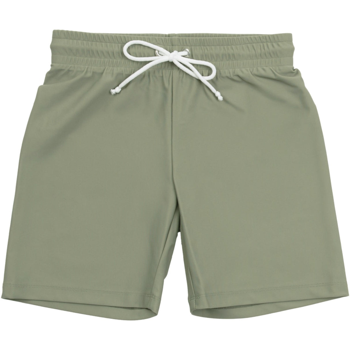 Petit Crabe Olive Alex Swim Shorts
