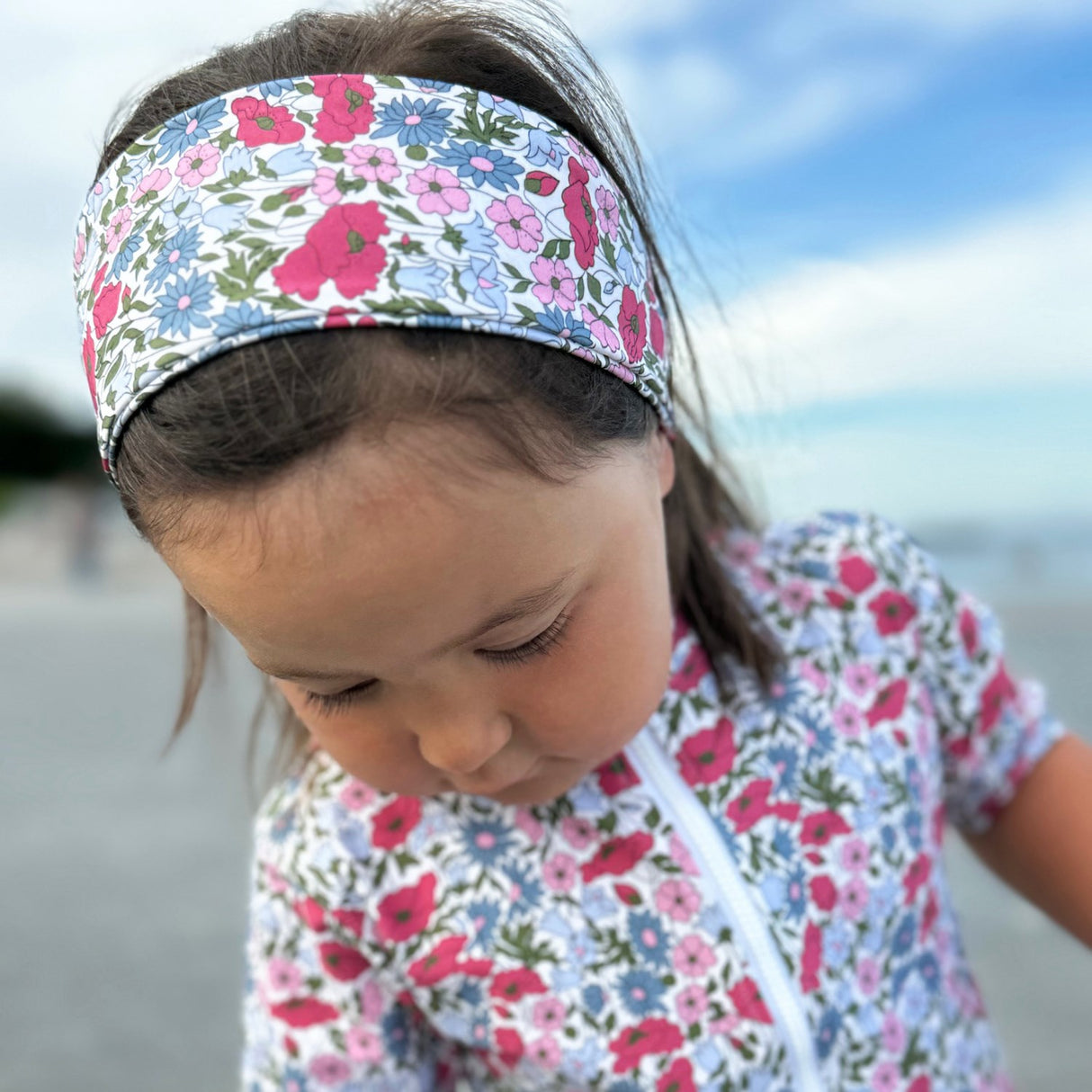 Petit Crabe Poppy & Daisy P Sophie Hairband