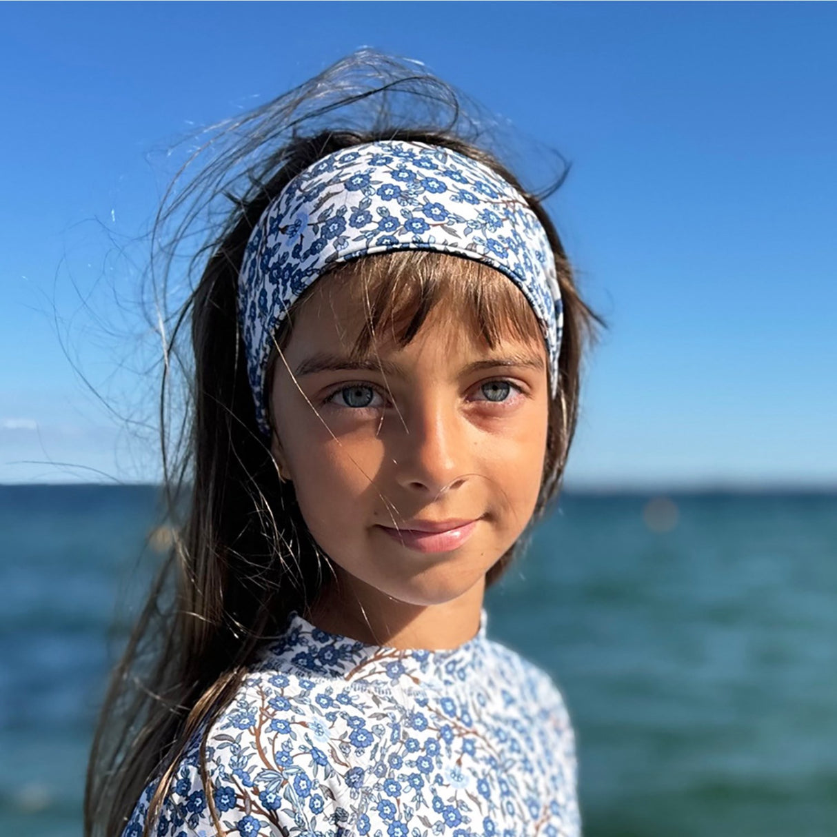 Petit Crabe Empress B Sophie Hairband