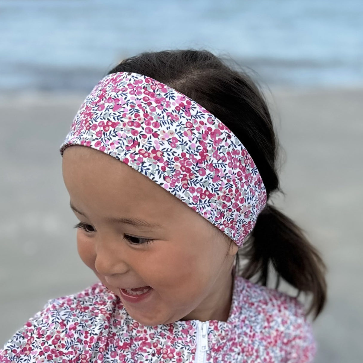 Petit Crabe Wiltshire Bud Sophie Hairband