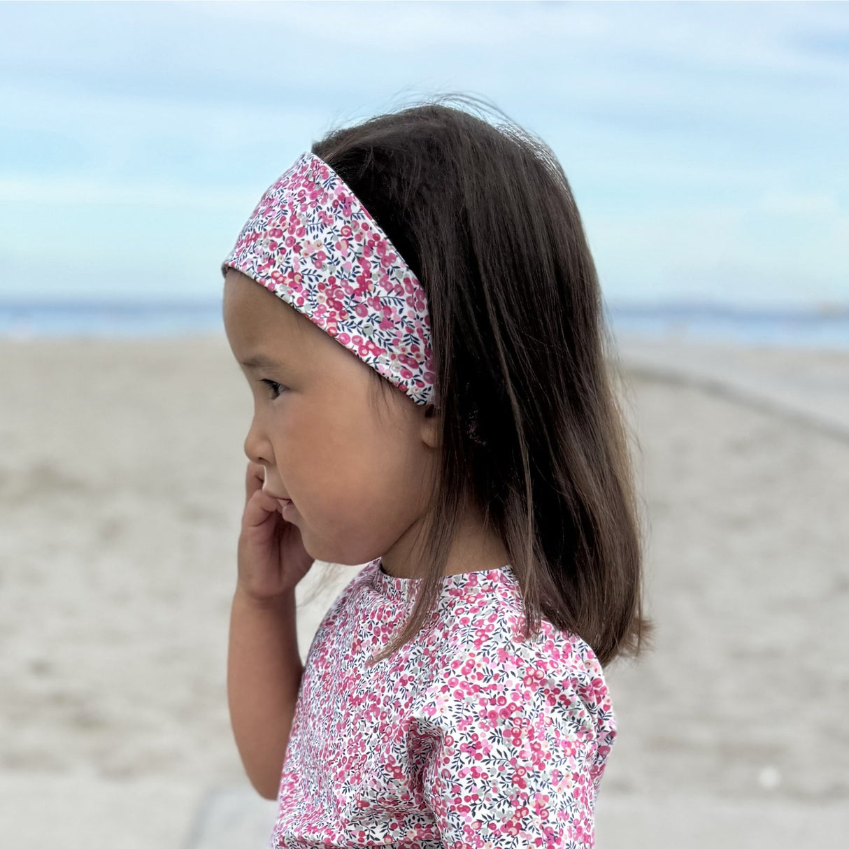 Petit Crabe Wiltshire Bud Sophie Hairband