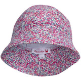 Petit Crabe Wiltshire Bud Frey Sun hat - Made With Liberty© Fabric