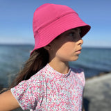 Petit Crabe Mulberry Frey Sun hat