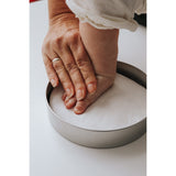 Vanilla COPENHAGEN Hand And Footprint Box