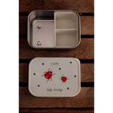 Vanilla COPENHAGEN Lady Lovebug Lunch Box