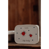 Vanilla COPENHAGEN Lady Lovebug Lunch Box