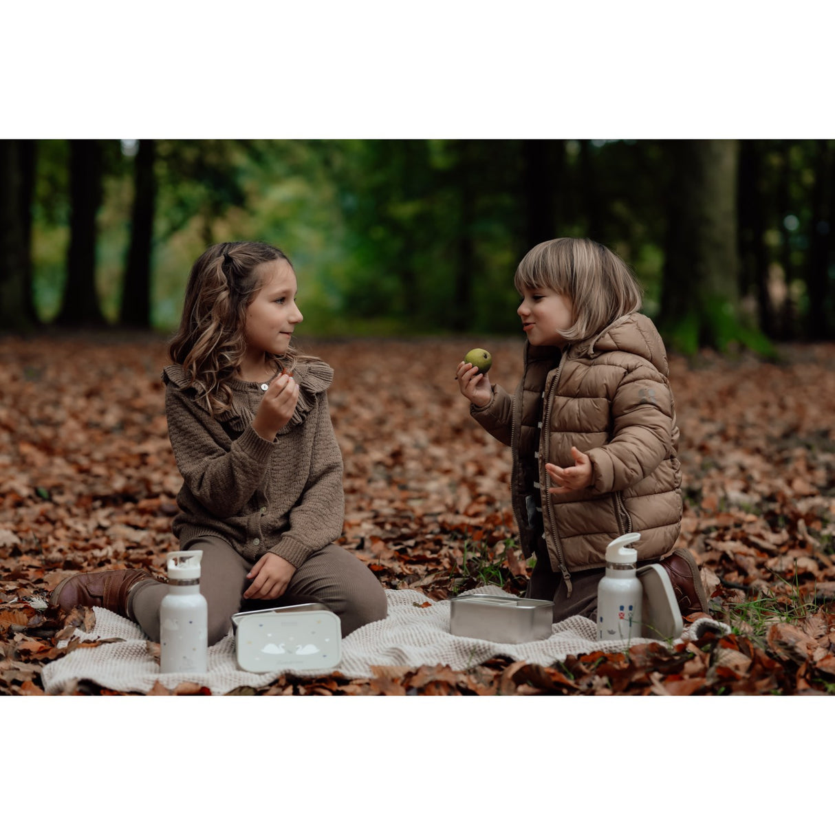 Vanilla COPENHAGEN Honeybee Happy Lunch Box