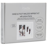 Vanilla COPENHAGEN Hand And Footprint