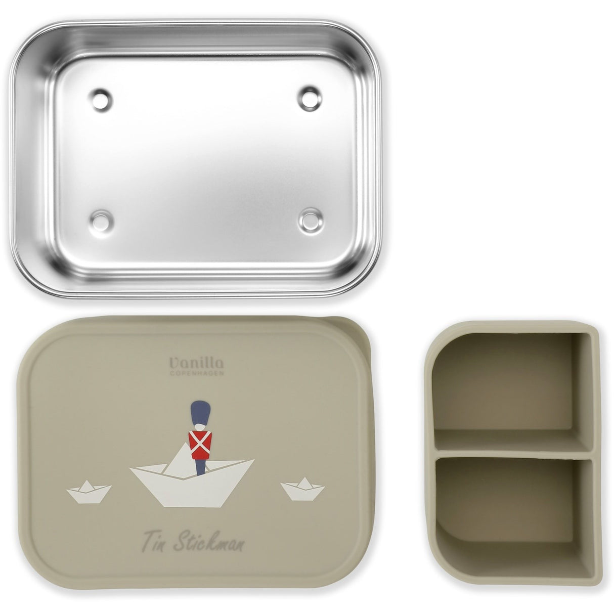 Vanilla COPENHAGEN Swandersen Lunch Box