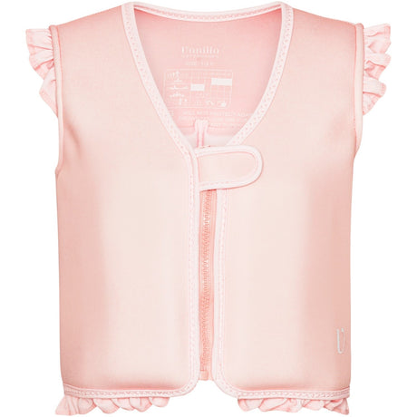 Vanilla COPENHAGEN English Rose English Rose Swim Vest Neo