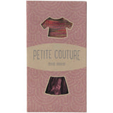 Maileg Skirt And Knitted Blouse, Mum Mouse