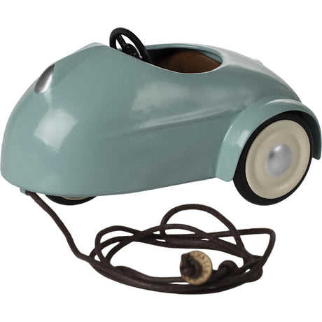 Maileg Car, Mouse - Light Blue