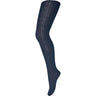 Mp Danmark Navy Wool Rib Tights