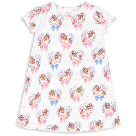 Konges Sløjd Twinkle Sprinkle Mallou Dress Gots