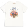 Konges Sløjd Off White/Basket Era Tee Ocs