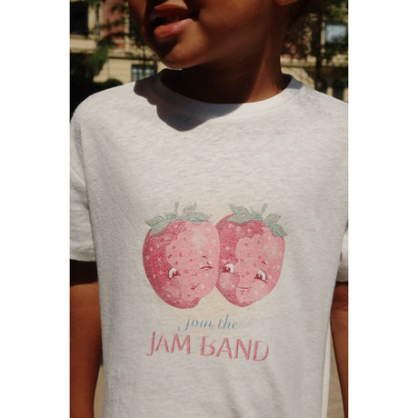 Konges Sløjd Off White/Jam Era Tee Ocs