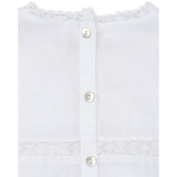 Konges Sløjd Optic White Orchid Dress Gots