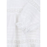 Konges Sløjd Optic White Orchid Dress Gots