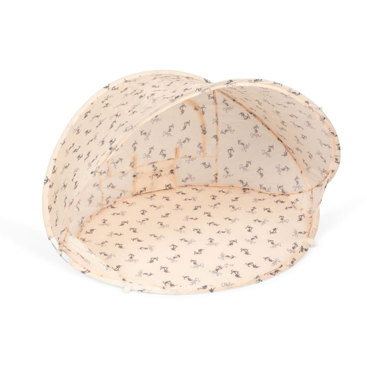 Konges Sløjd Rock My Boat Mini Beach Tent Pop Up Uv50+