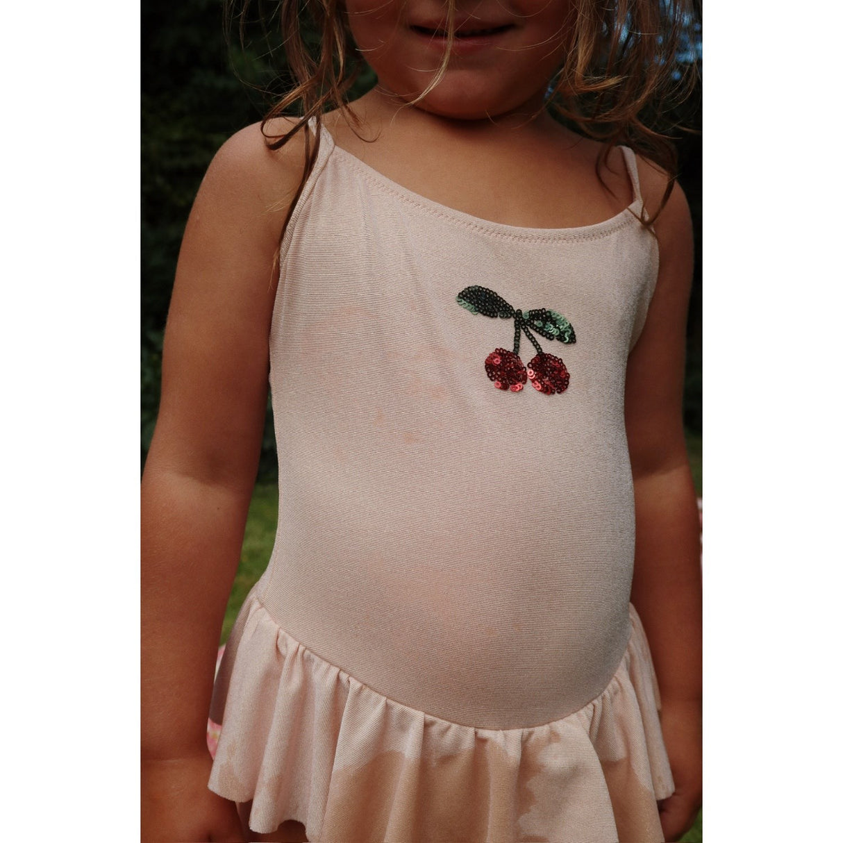 Konges Sløjd Evening Sand Jade Swimsuit