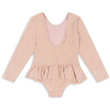 Konges Sløjd Evening Sand Jade Ls Swimsuit