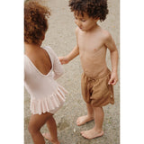 Konges Sløjd Evening Sand Jade Ls Swimsuit