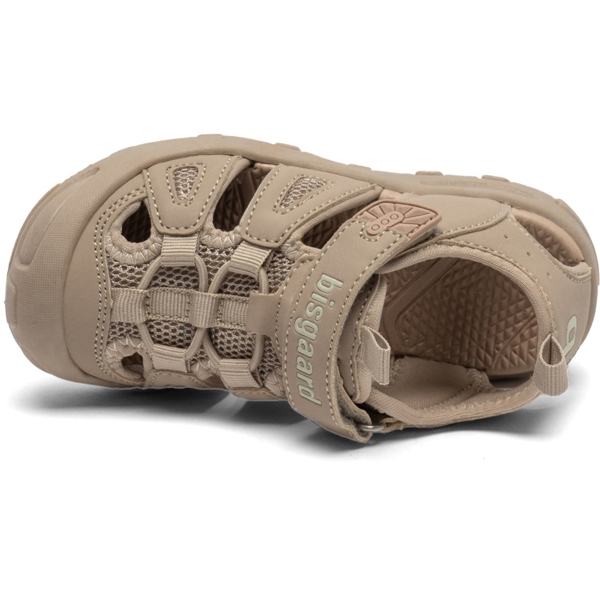 Bisgaard x Luksusbaby Beach Parker Velcro Shoe