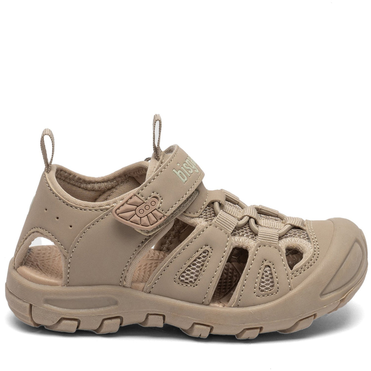 Bisgaard x Luksusbaby Beach Parker Velcro Shoe