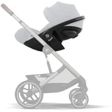 Cybex Fog Grey Cloud G I-Size