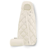 Cybex Seashell Beige Snøgga Mini* Kørepose