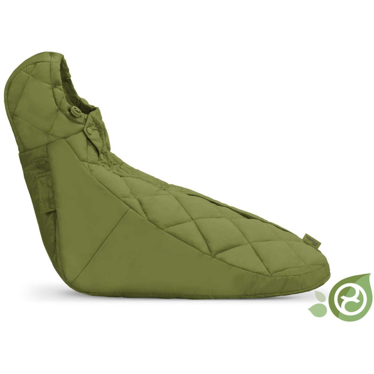 Cybex Nature Green Snøgga Mini* Kørepose