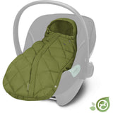 Cybex Nature Green Snøgga Mini* Kørepose