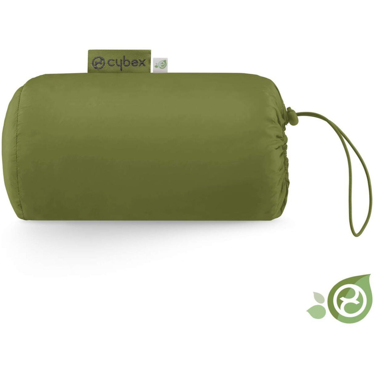 Cybex Nature Green Snøgga Mini* Kørepose