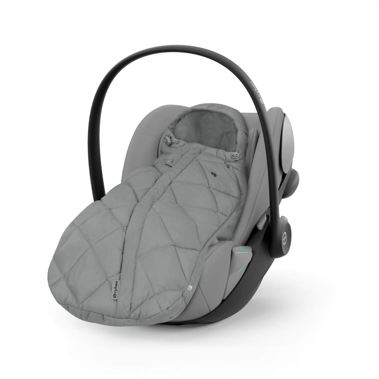 Cybex Stone Grey Snøgga Mini* Kørepose