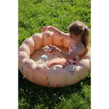 Konges Sløjd Ma Grande Cerise Blush Small Shell Pool