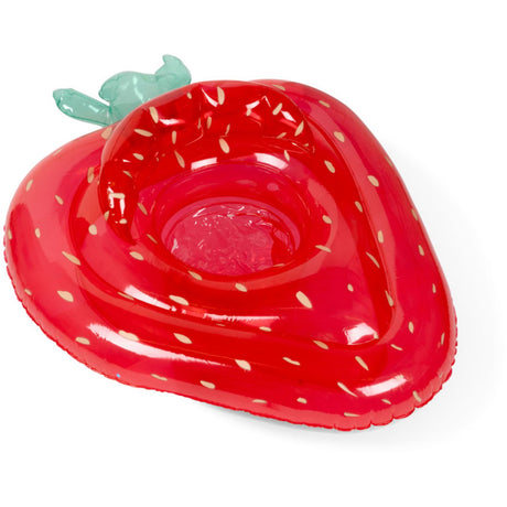Konges Sløjd Strawberry Baby Water Ring Strawberry
