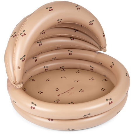 Konges Sløjd Ma Grande Cerise Blush Pool With Canopy