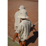 Konges Sløjd Rock My Boat Elliot Bucket Hat Gots