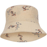 Konges Sløjd Rock My Boat Elliot Bucket Hat Gots