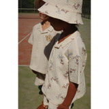 Konges Sløjd Rock My Boat Elliot Bucket Hat Gots
