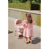 Konges Sløjd Rose Anglaise Minnie Doll Pram