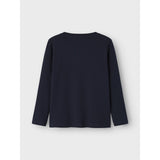 Name It Dark Sapphire Own The Streets Nmmvux Ls Top