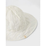 Lil'Atelier Coconut Milk Nbfjazelle Hat Lil