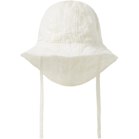 Lil'Atelier Coconut Milk Nbfjazelle Hat Lil