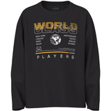Name It Black World Class Nkmvictor Ls Rlx Top