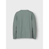 Name It Jadeite Enjoy The Life Be Cool Nkmvictor Ls Rlx Top