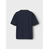 Name It Navy Blazer Super Day Nkmvoto Ss Nreg Top